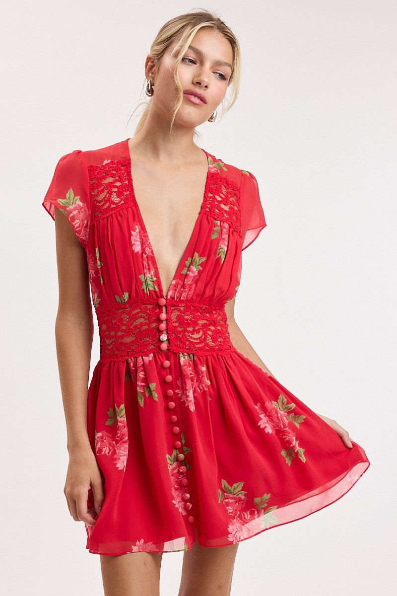 Bennet Mini Dress