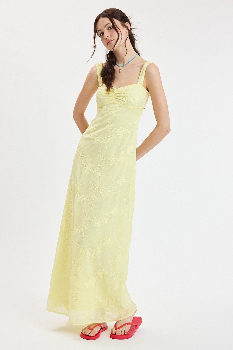Catalina Maxi Dress