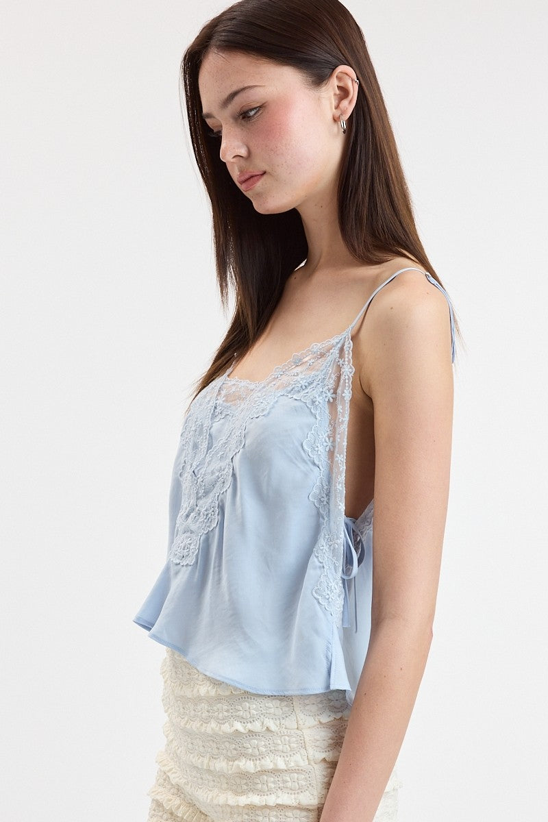 Tielle Cami Top