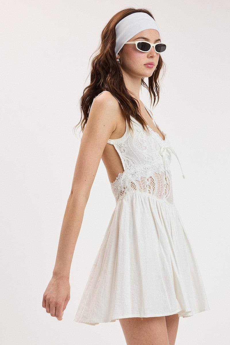 Ally Mini Dress