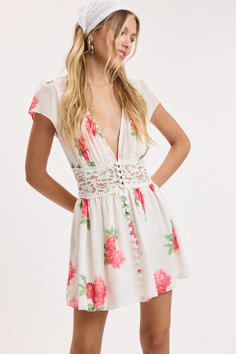 Bennet Mini Dress