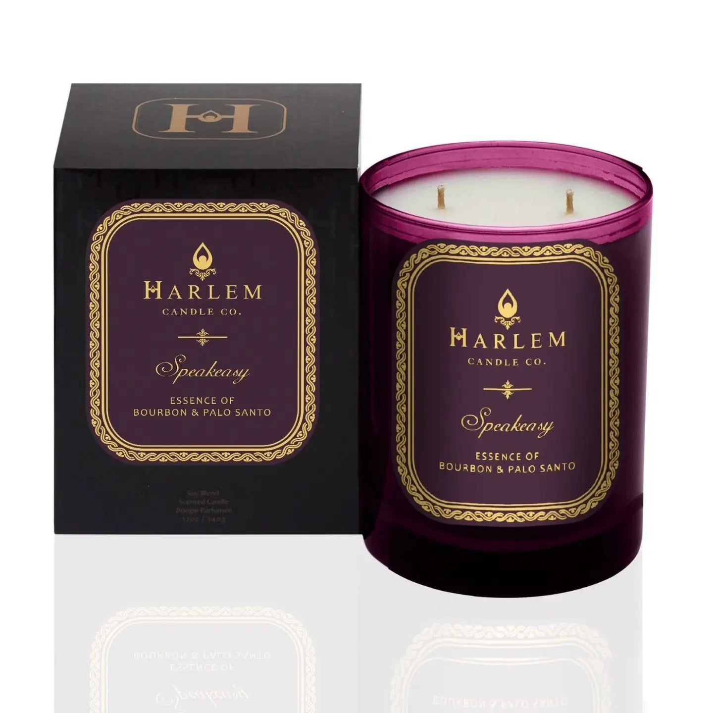 Speakeasy Luxury Candle