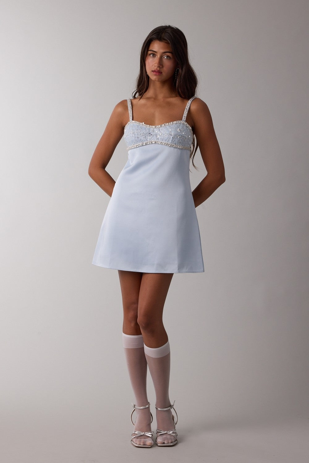 Gillian Mini Dress