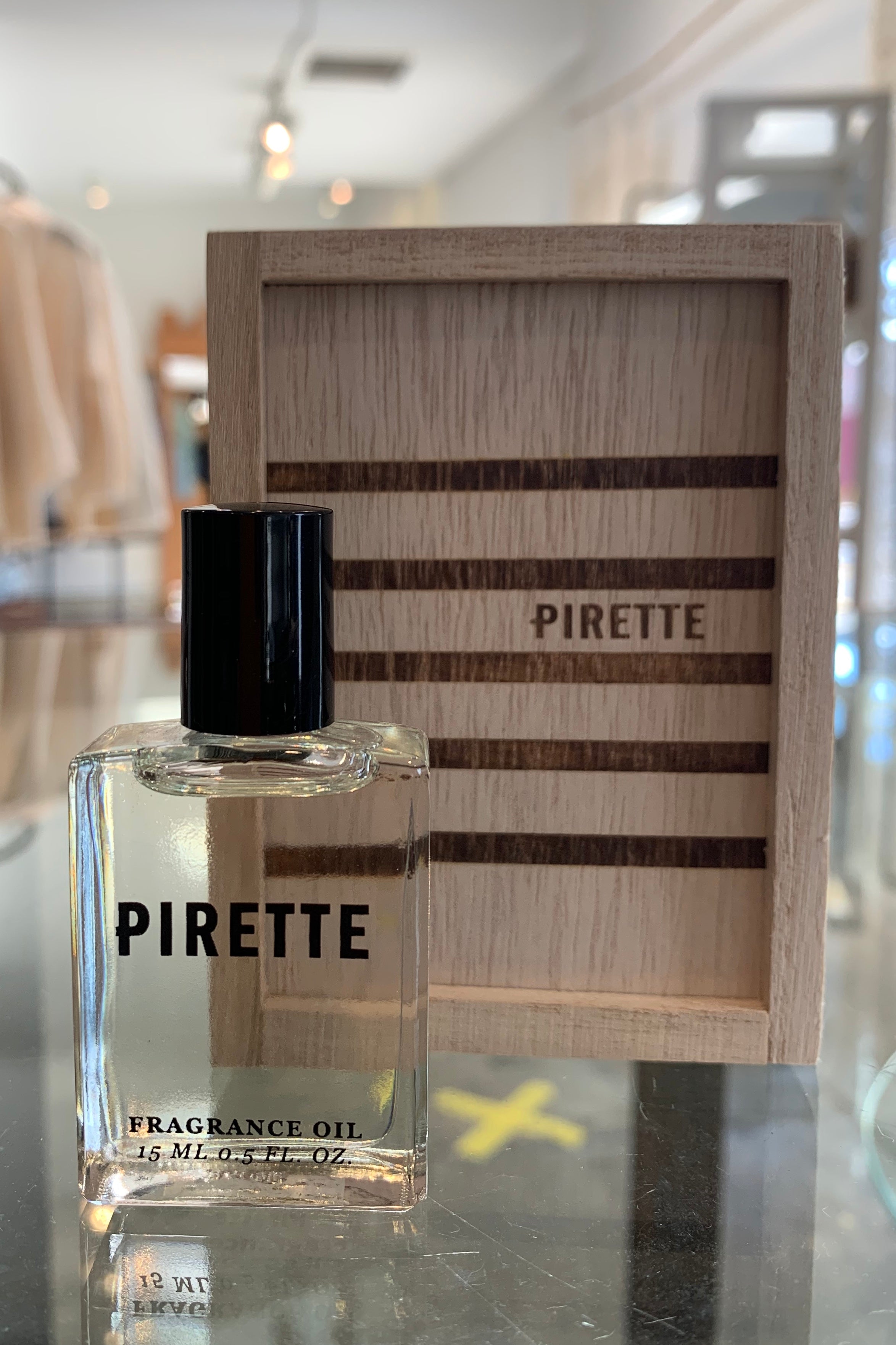 Pirette Fragrance Oil