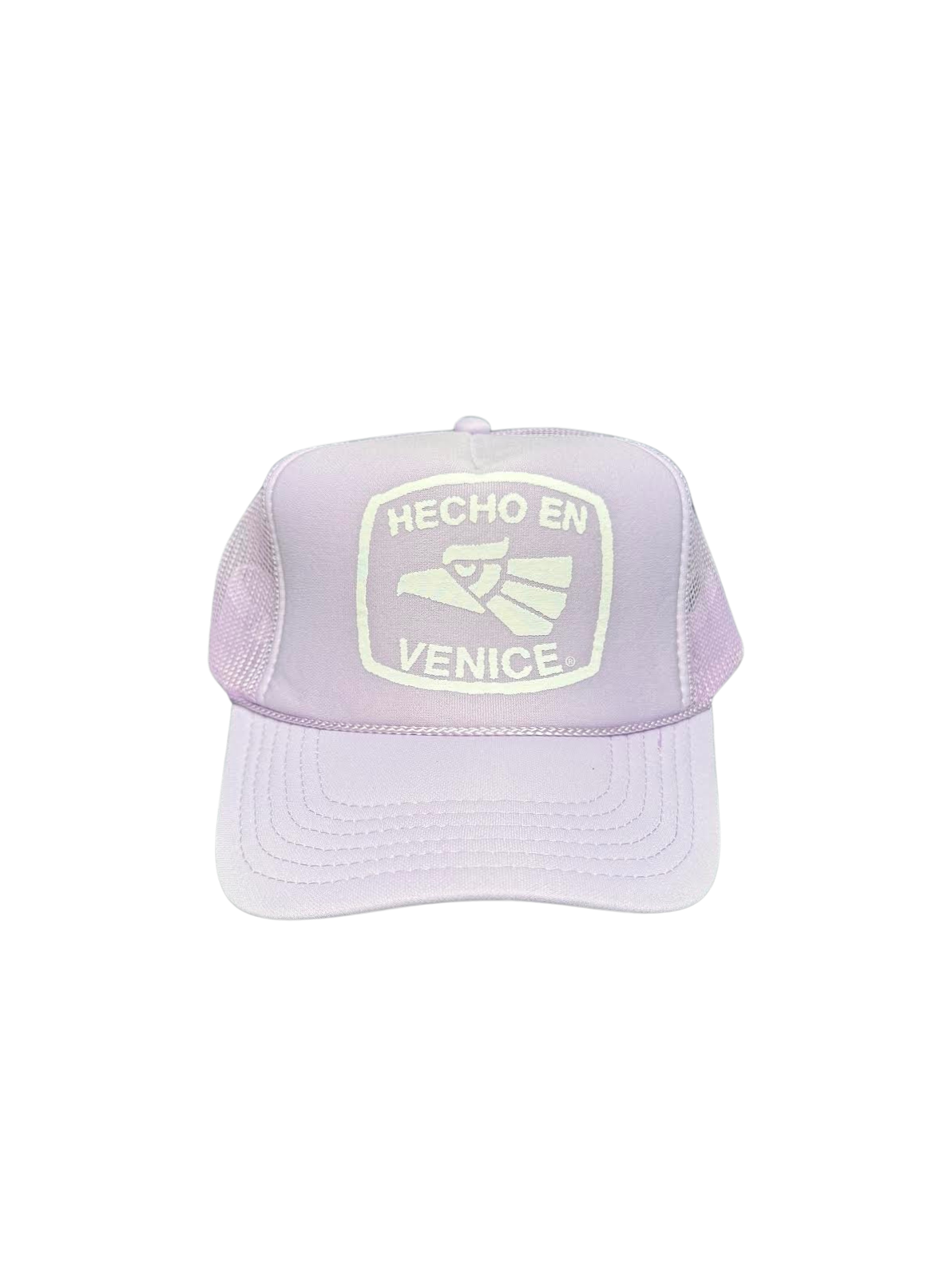 Hecho En Venice Hat, Lavender