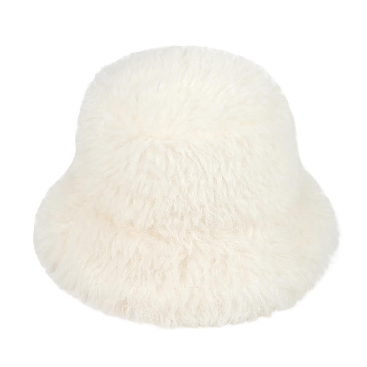 Celestina Furry Bucket Hat 1015