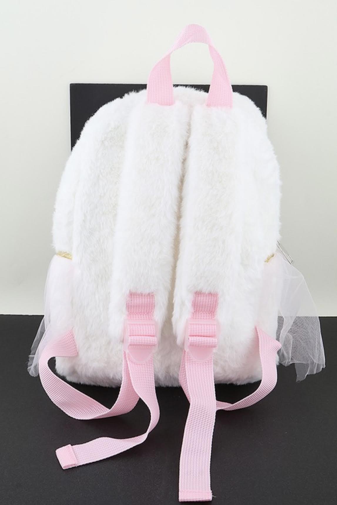 Belinda Bear Backpack