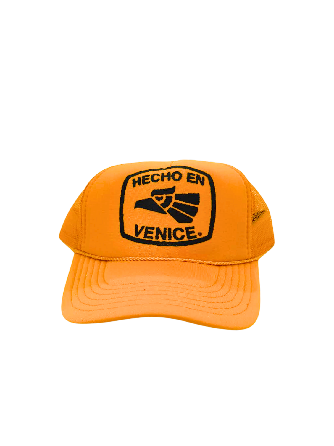 Hecho En Venice Hat, Golden