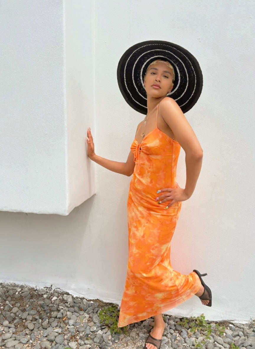 St. Lucia Maxi Dress