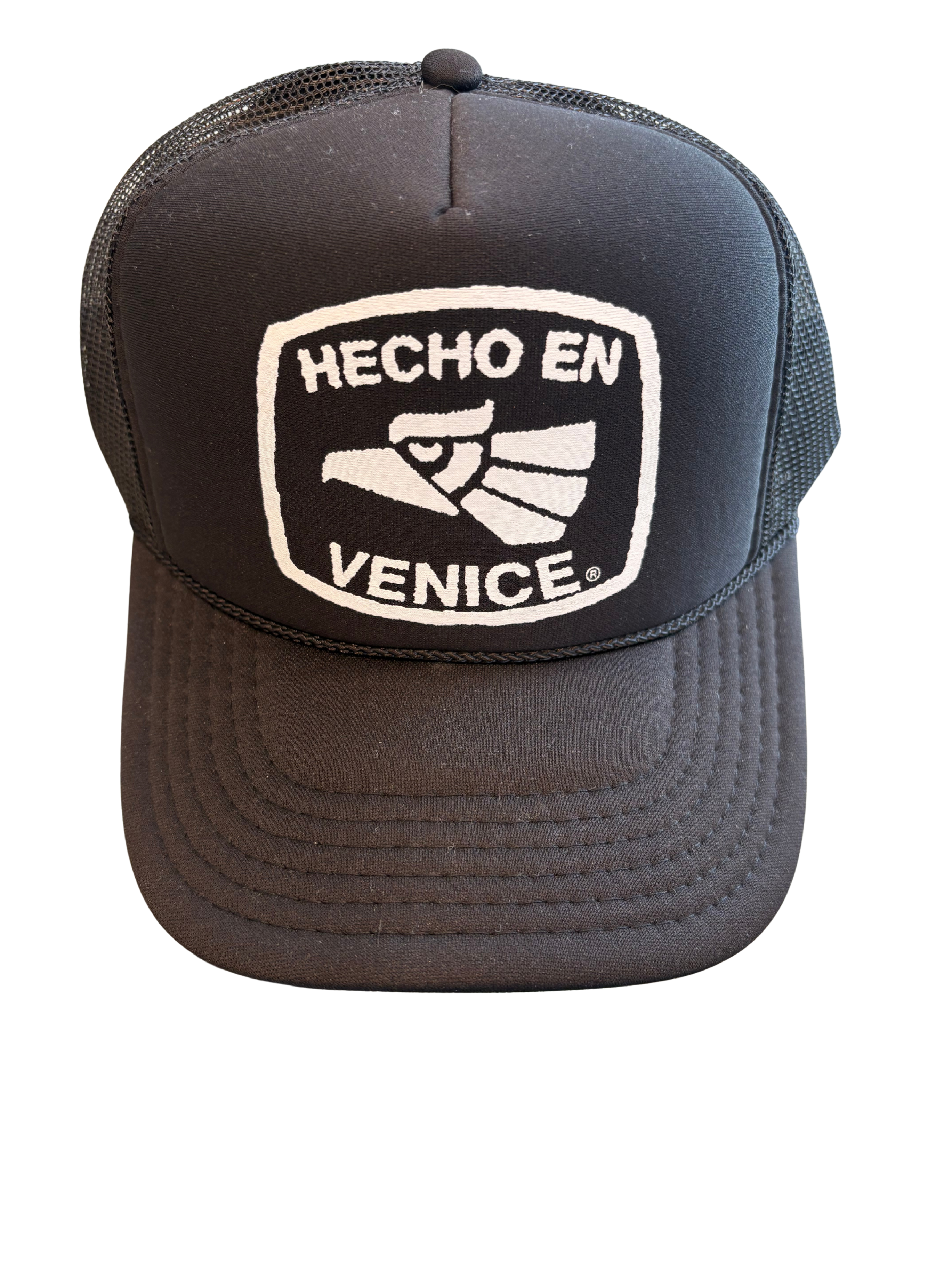 Hecho En Venice Trucker, Black
