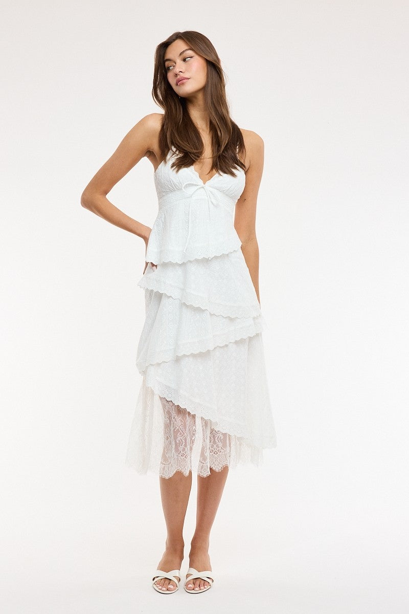 Carina Midi Dress