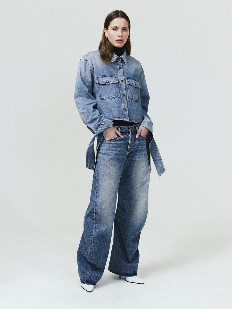 Spiral Jean