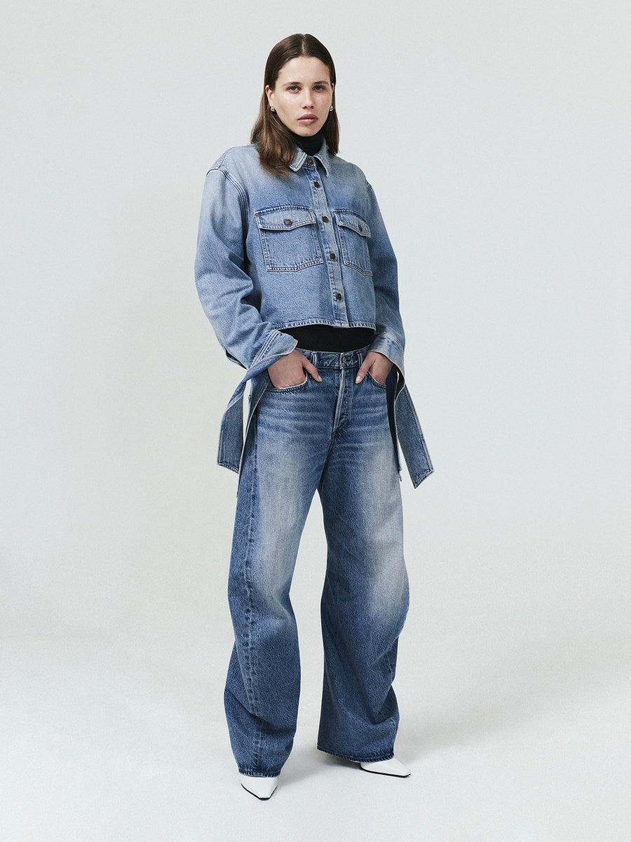 Spiral Jean