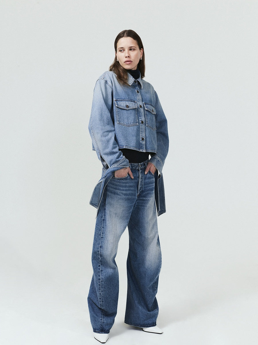 Spiral Jean