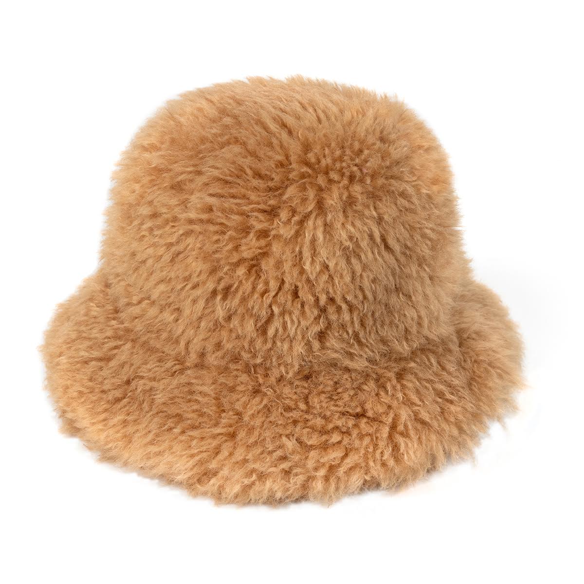 Cristophe Teddy Bucket Hat