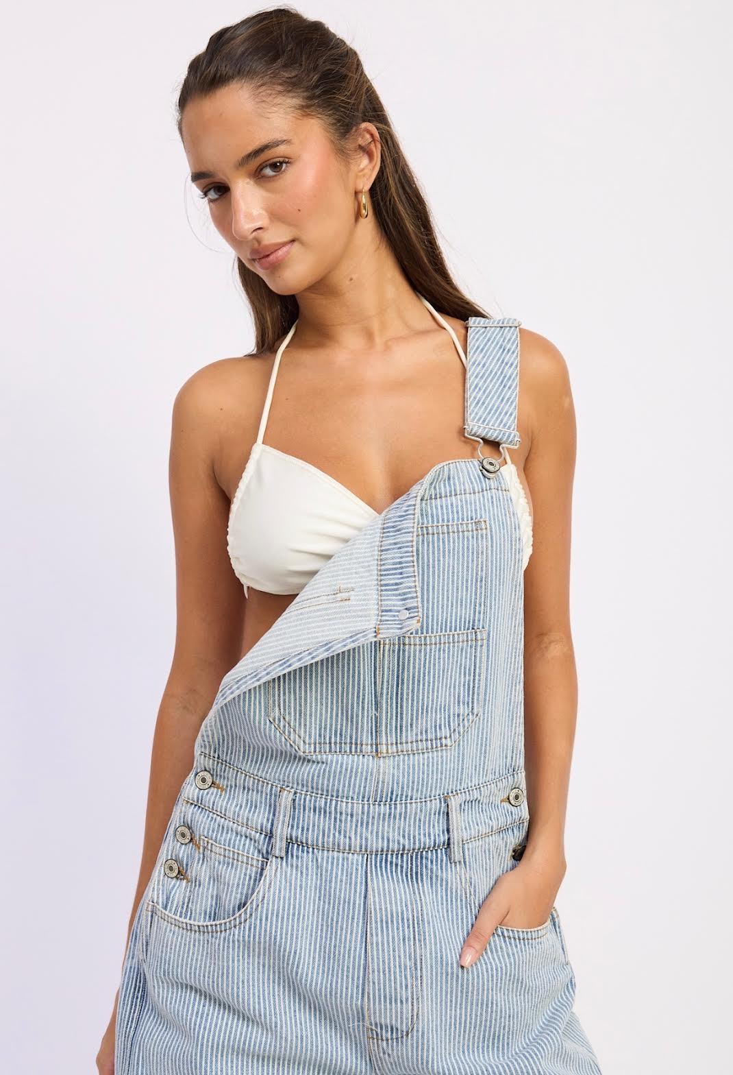 Jazmine Overalls