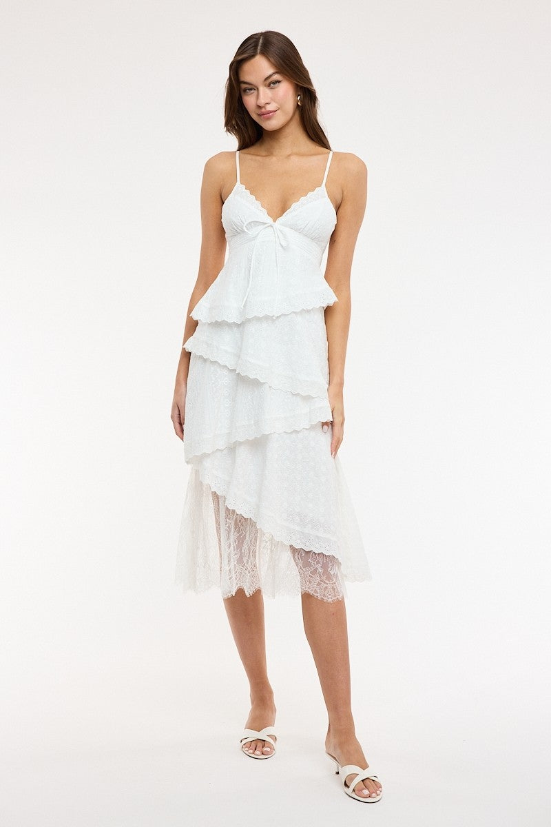 Carina Midi Dress