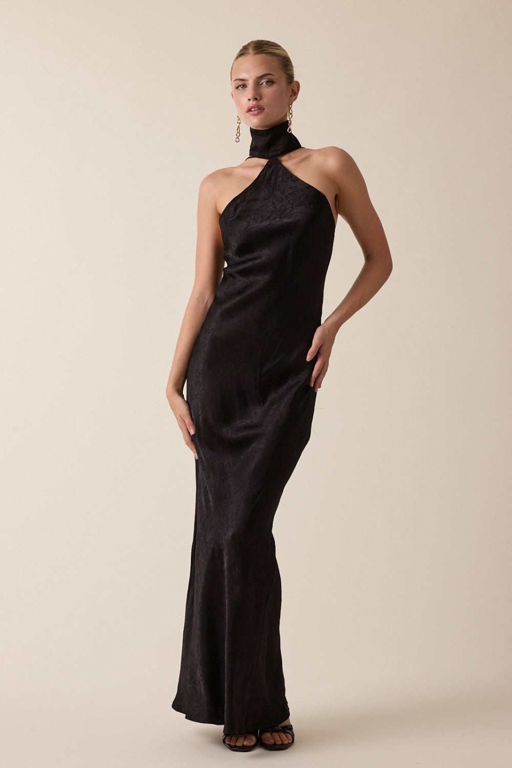 Cyrus Maxi Dress
