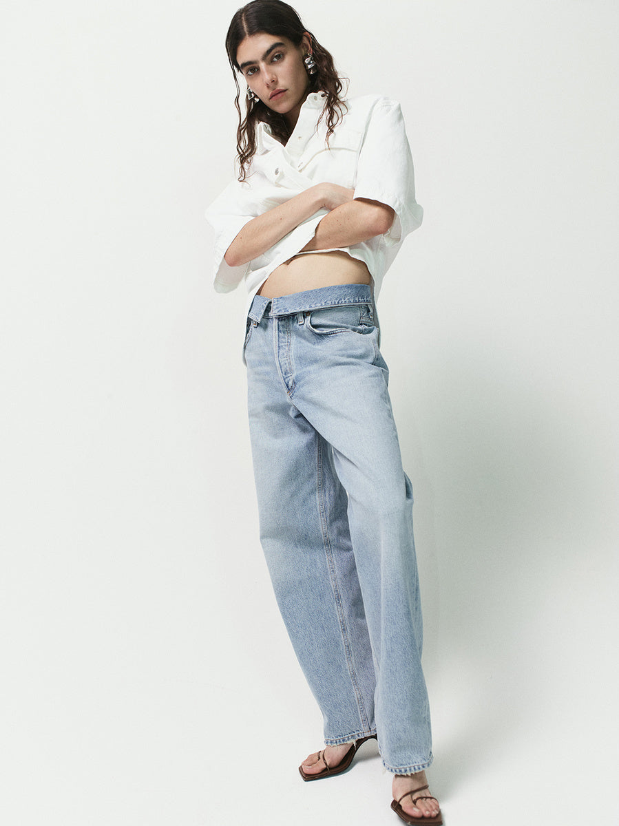 Echo Taper Jean