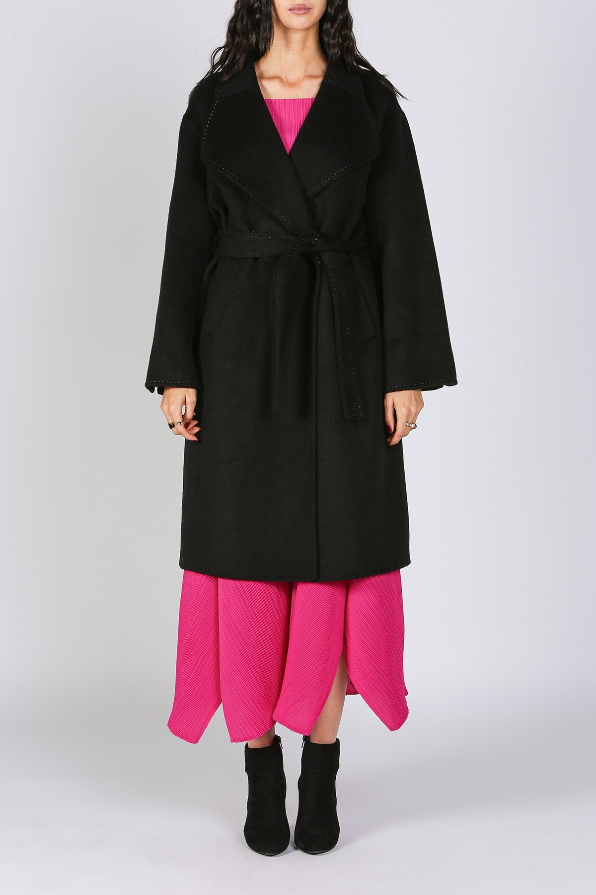 Alexandria Wool & Cashmere Coat