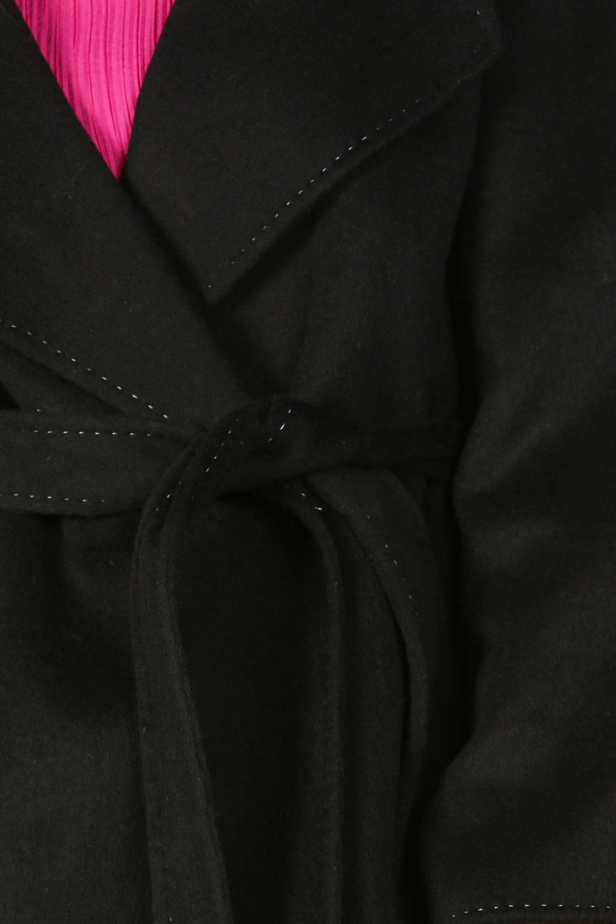 Alexandria Wool & Cashmere Coat