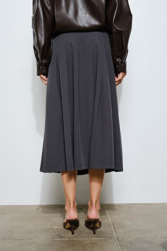 Jessa Midi Skirt