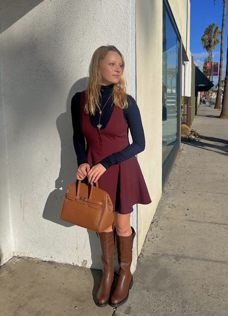 Pascale Turtleneck