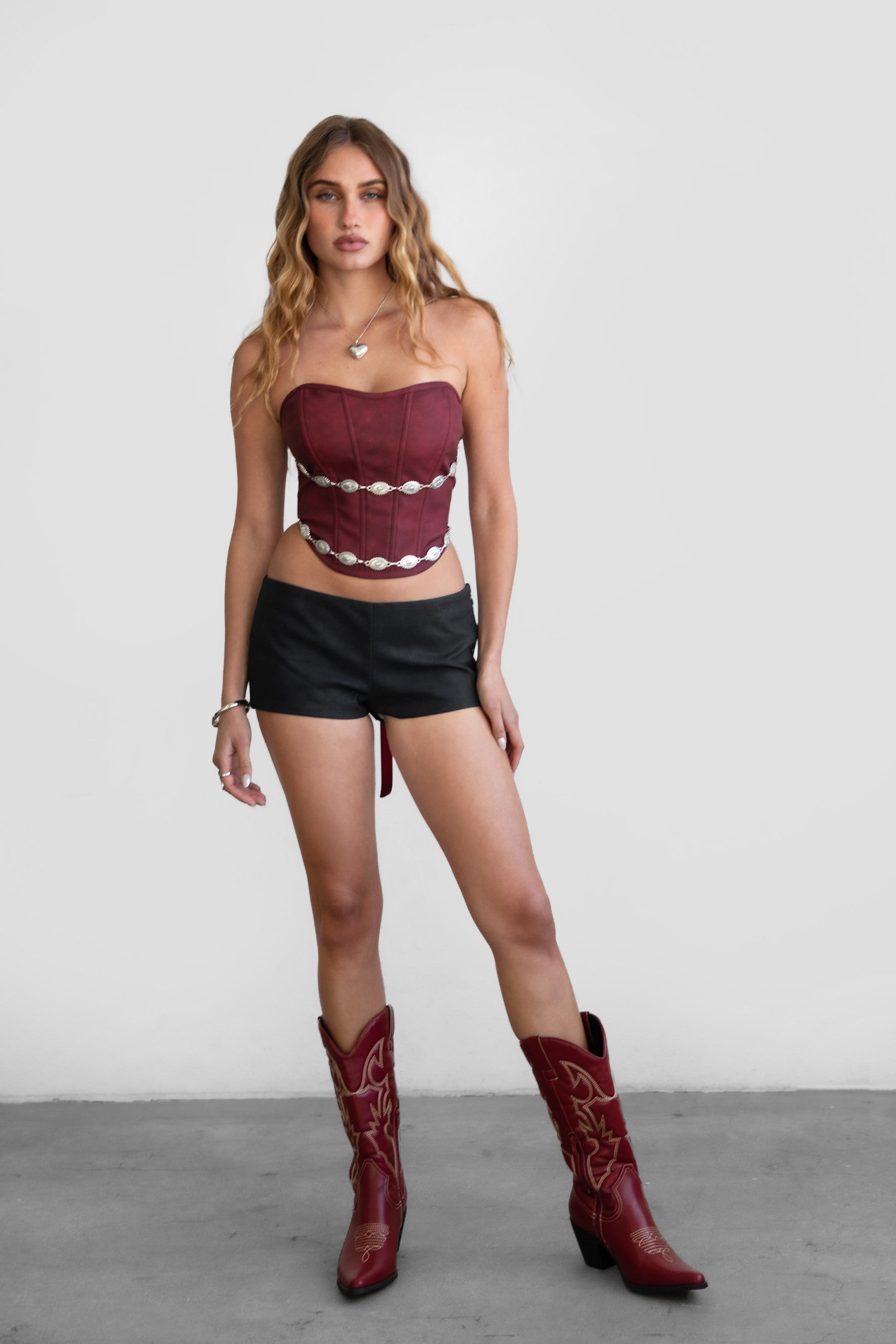 Avery Micro Shorts