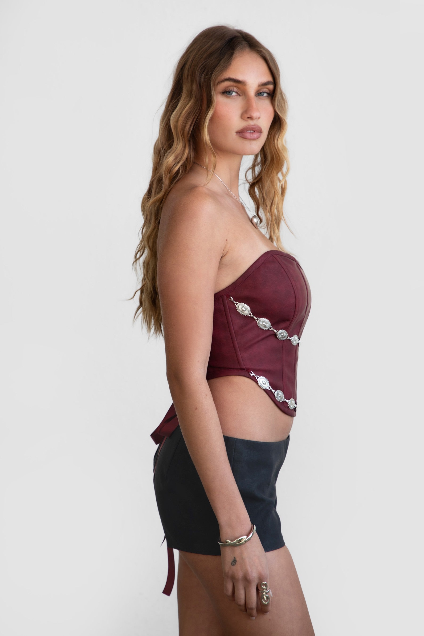 Avery Micro Shorts