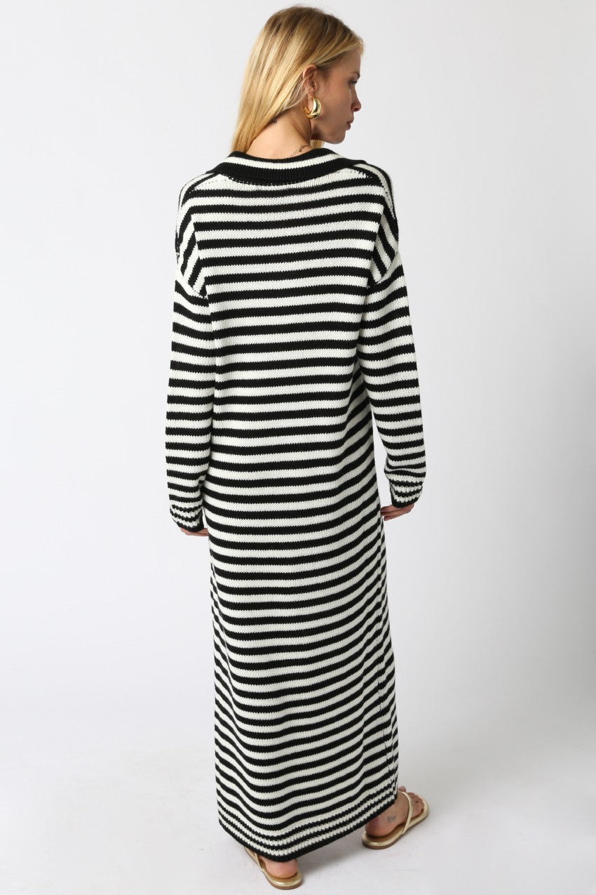 Home for the Holidays Maxi Dress