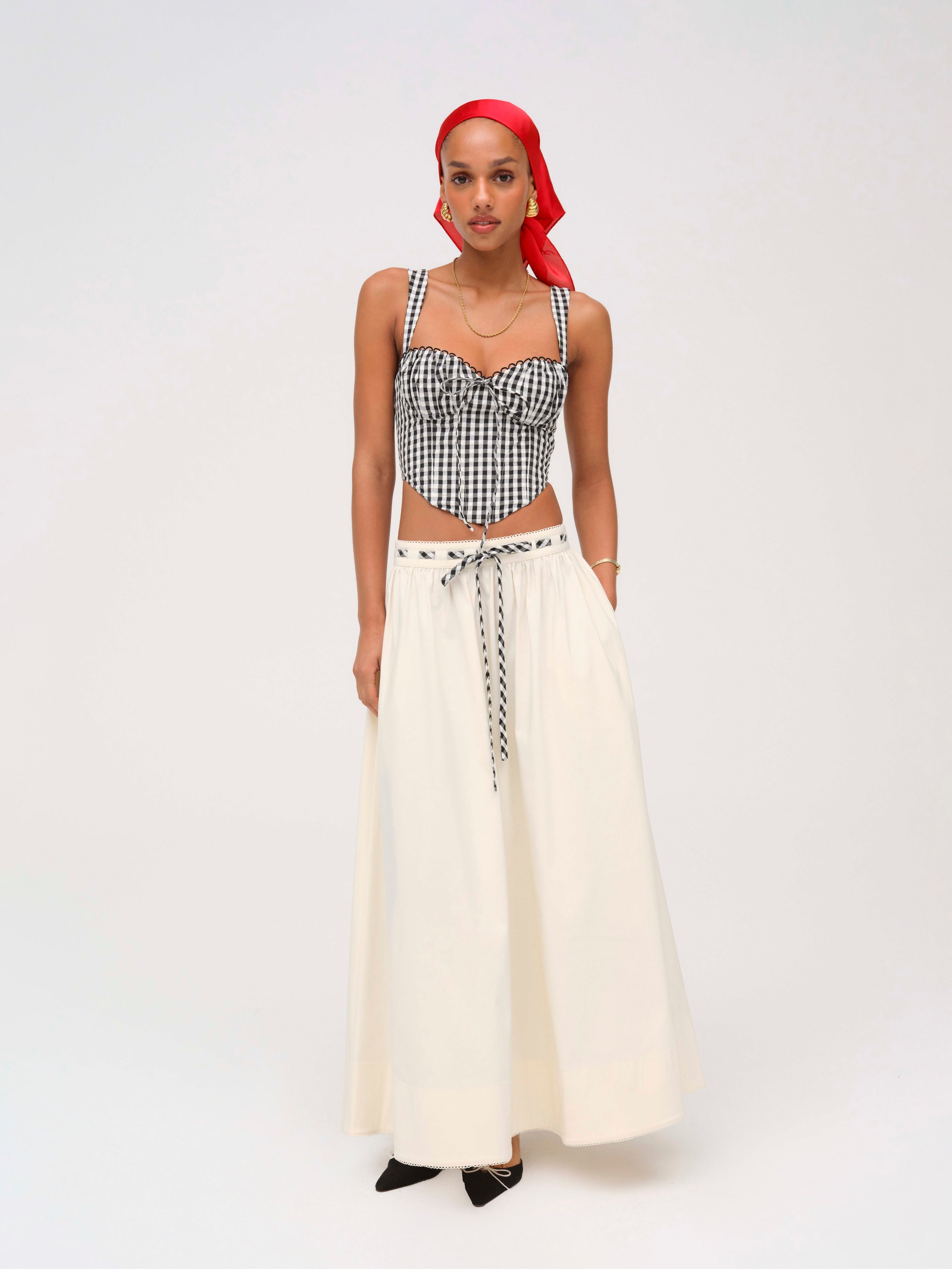 Sammie Bustier