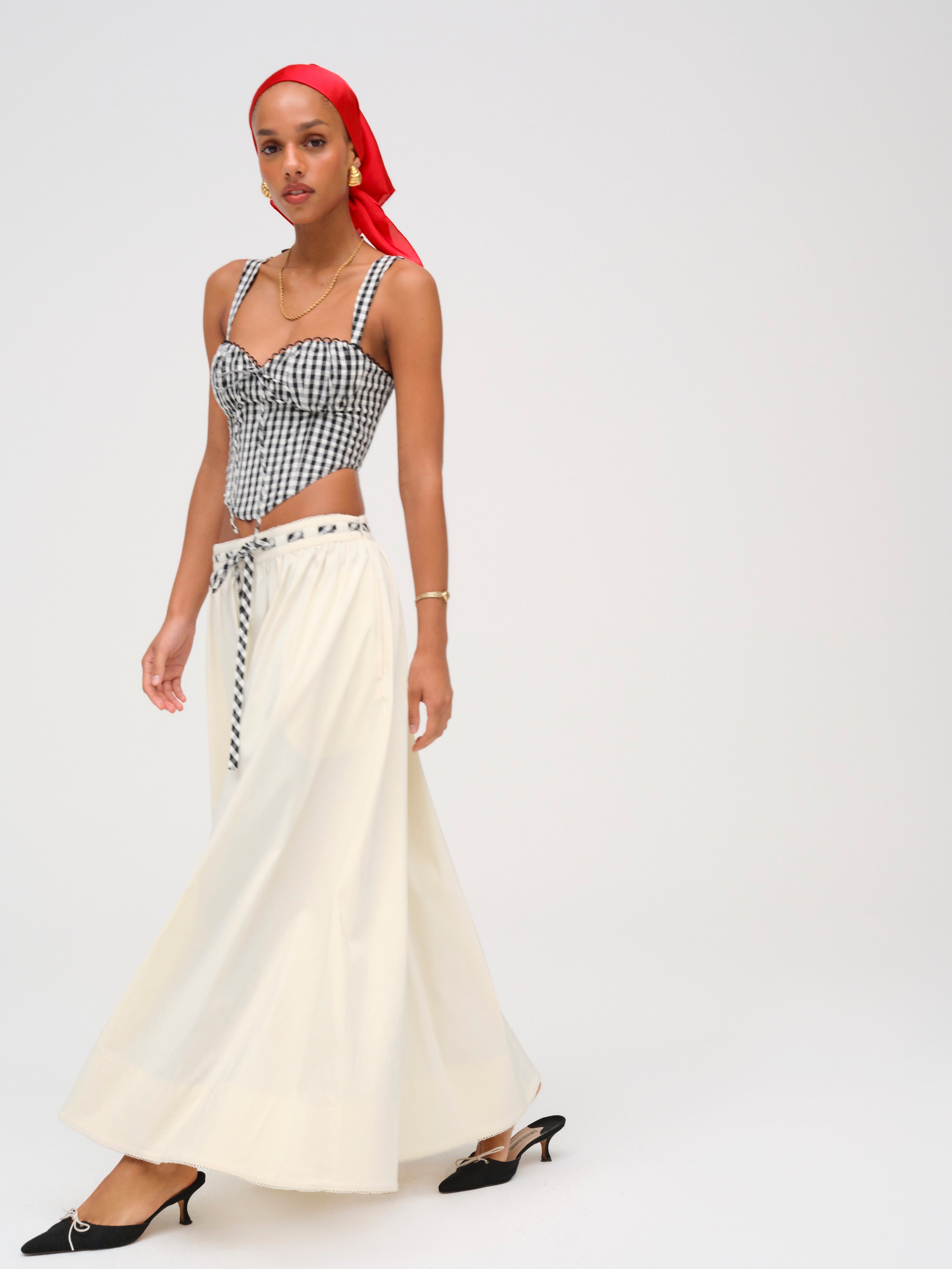 Sammie Bustier
