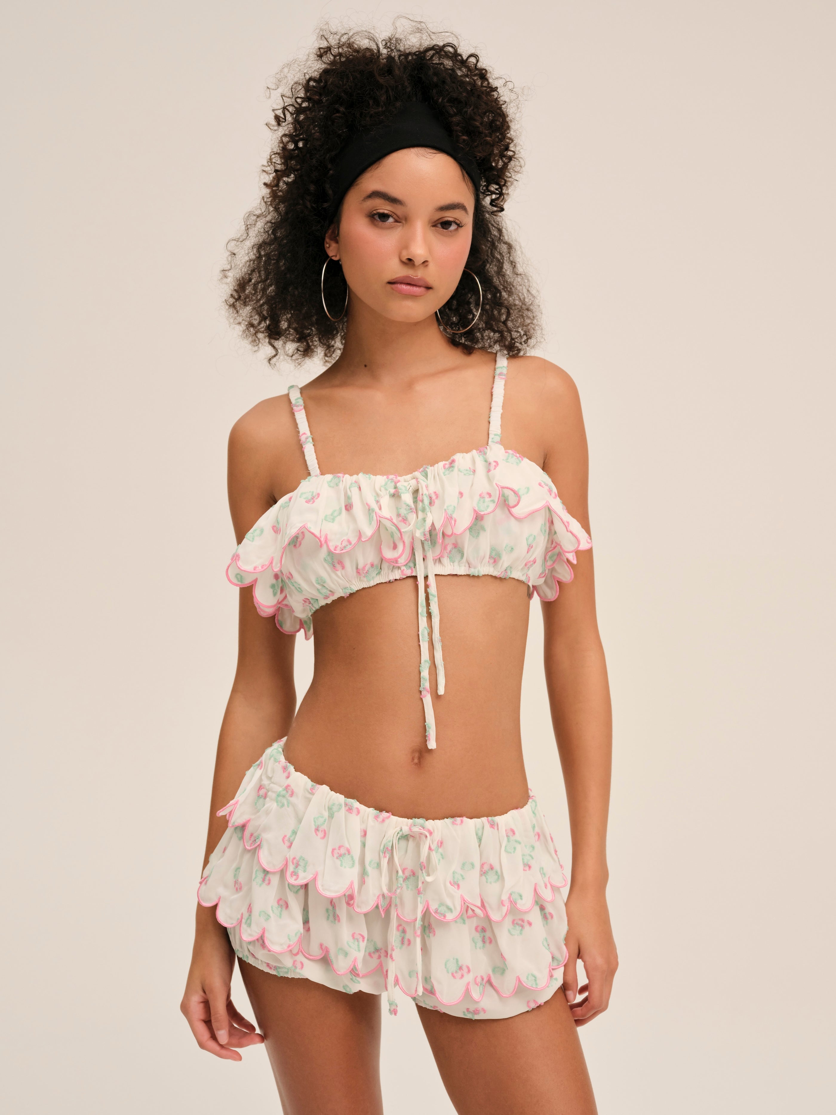 Gidget Bloomer Short