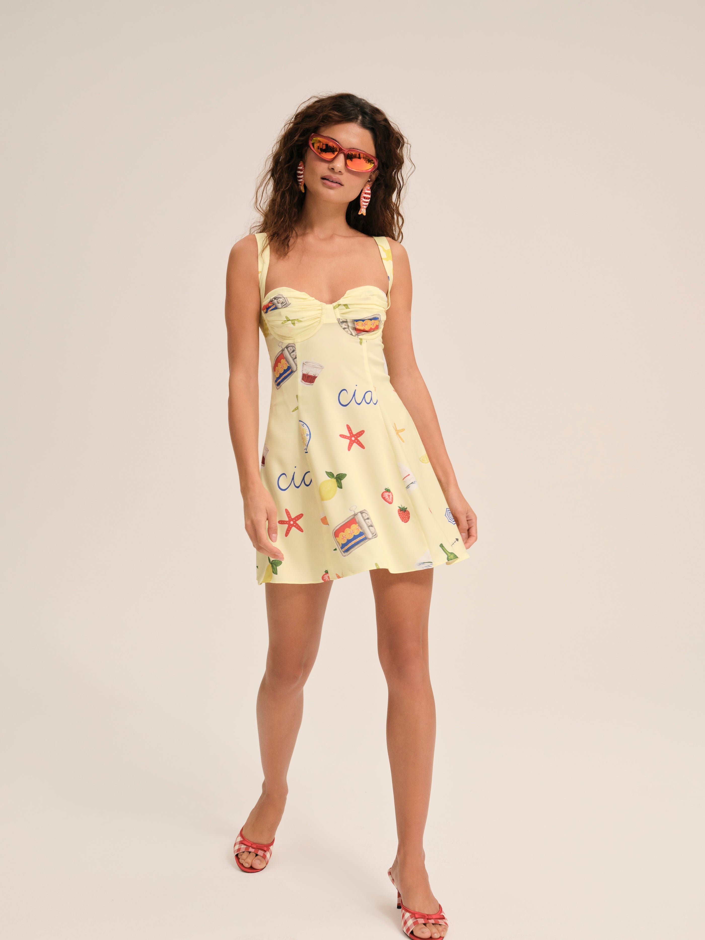 Ciao Mini Dress