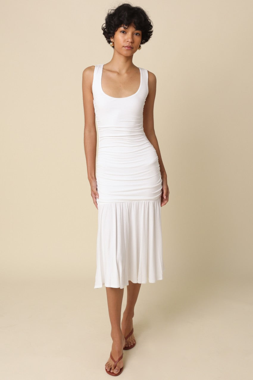 Landers Midi Dress