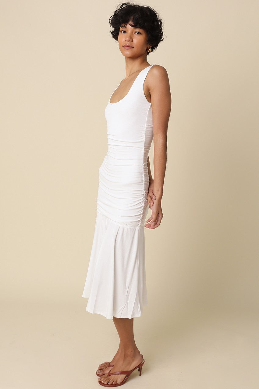 Landers Midi Dress