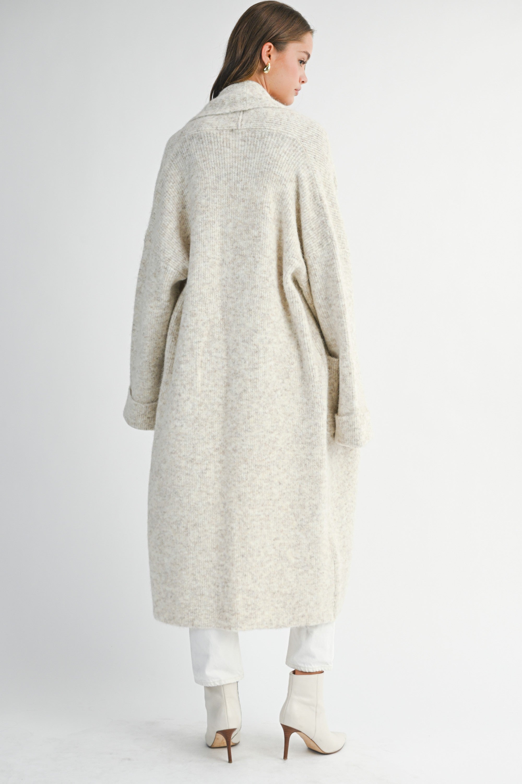 Eliana Sweater Coat