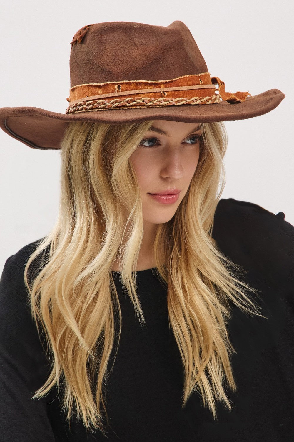 Cybil Cowgirl Hat