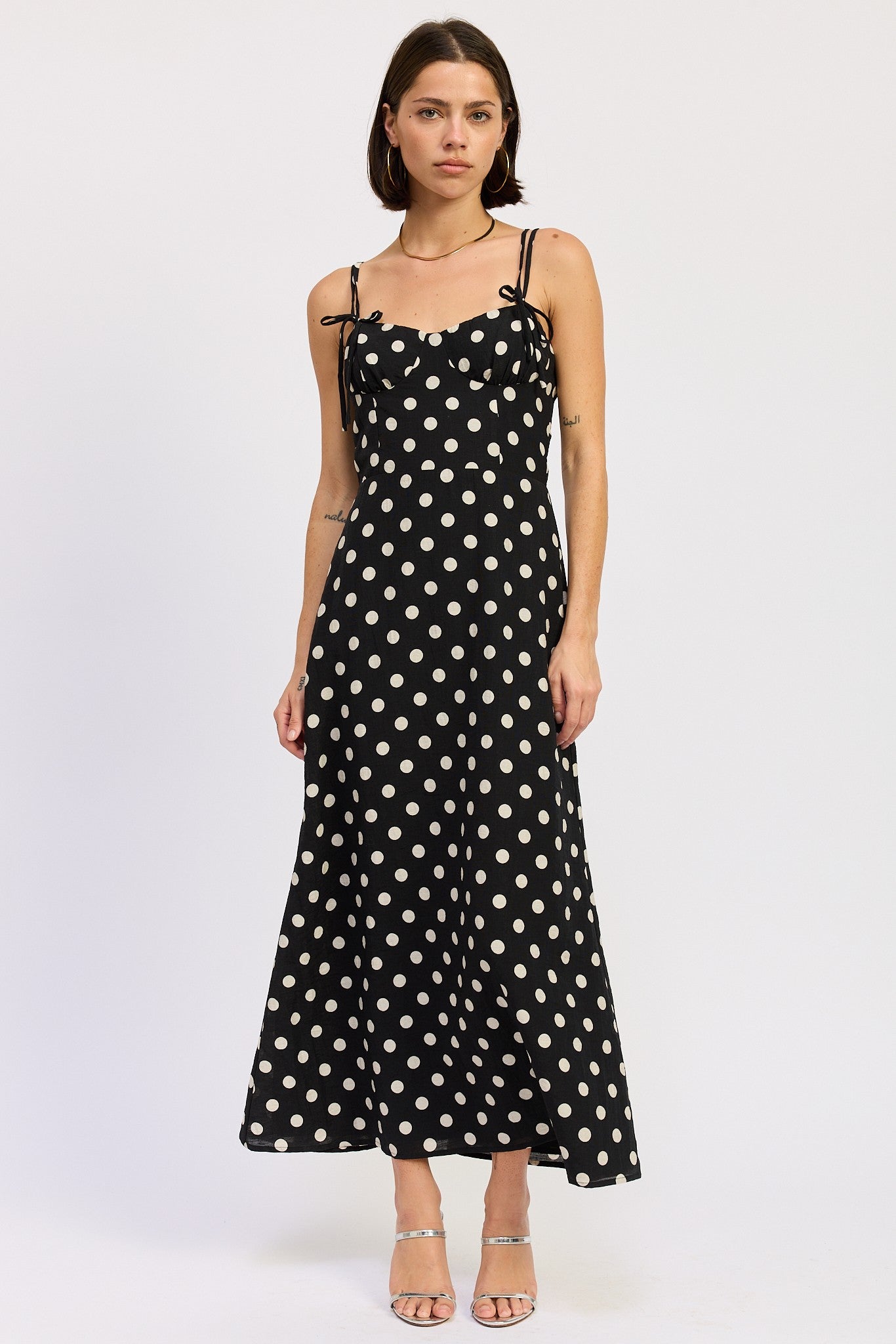 Capri Midi Dress