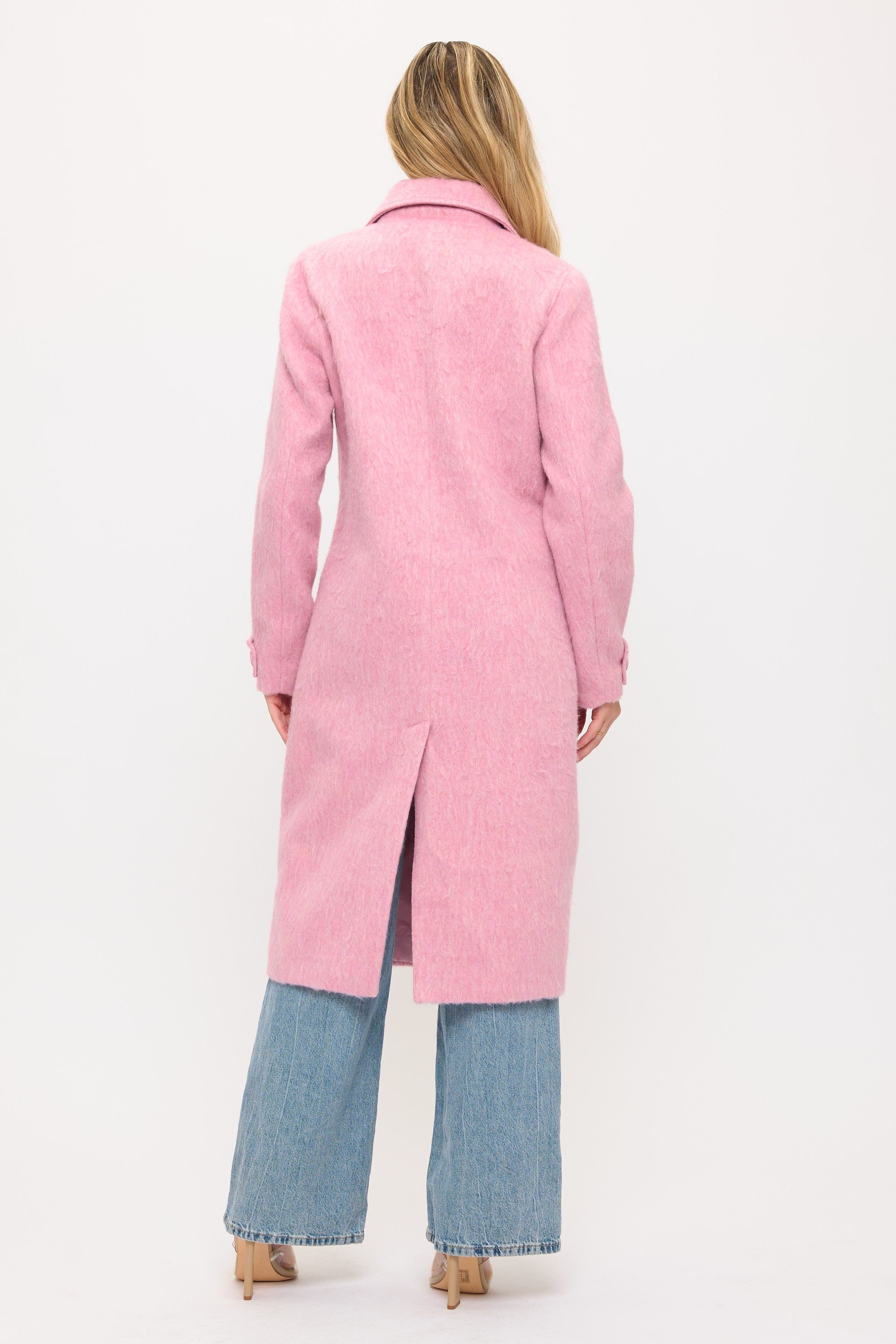 Sweetness Midi Coat