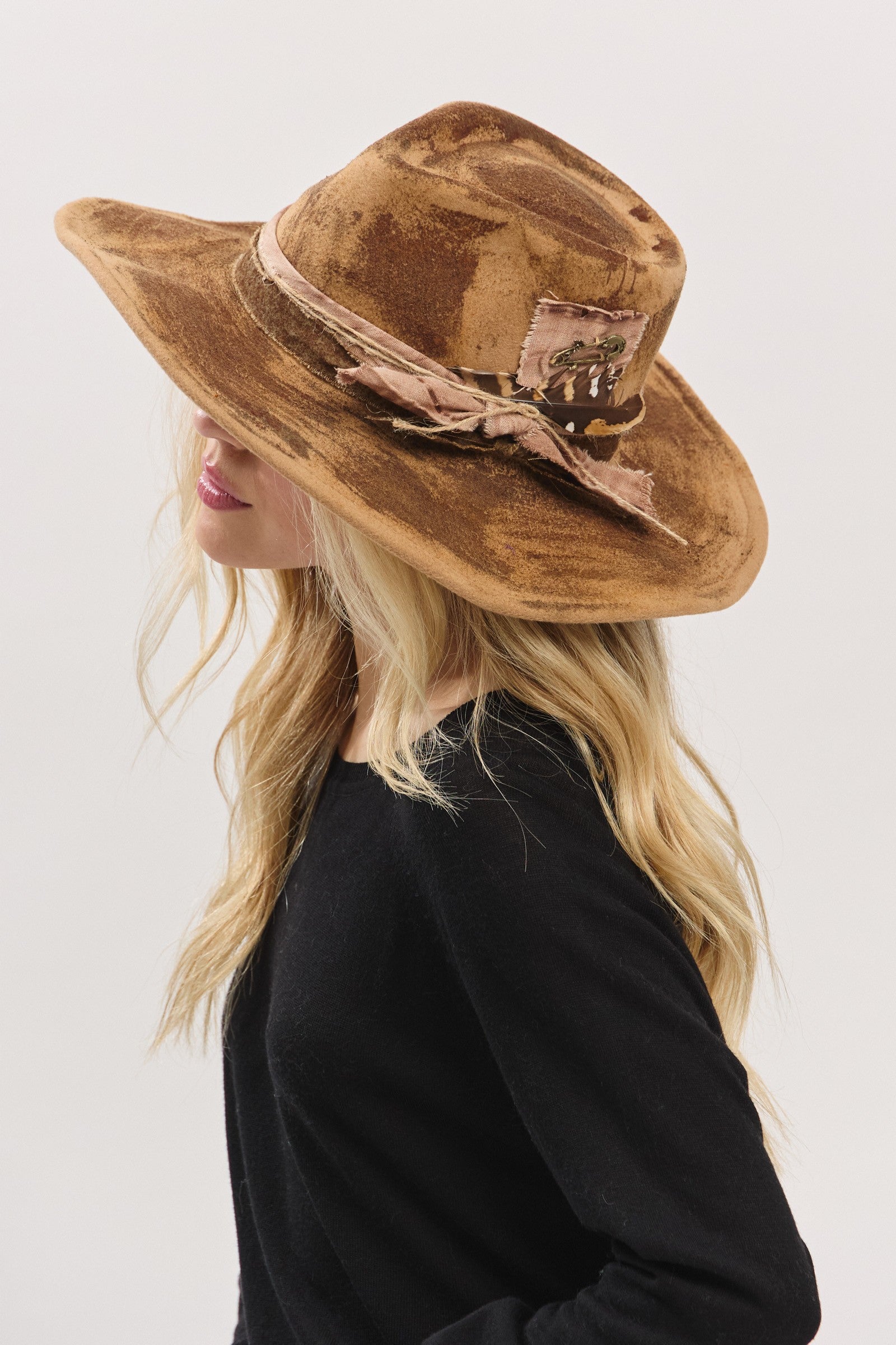 Hannah Cowgirl Hat