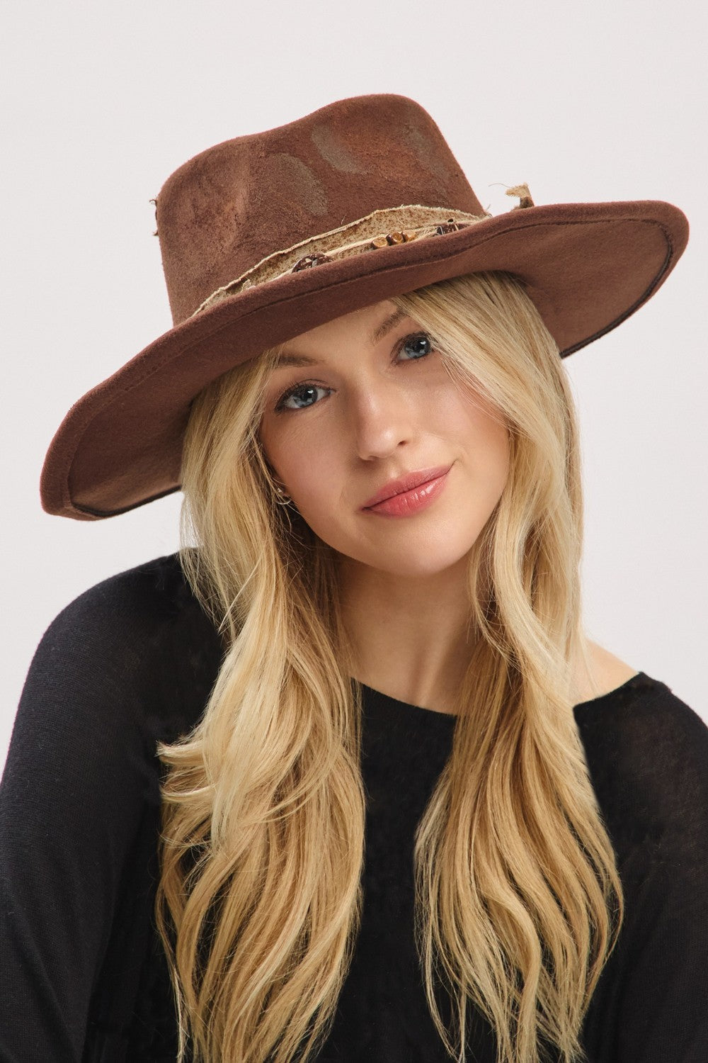 Delilah Cowgirl Hat