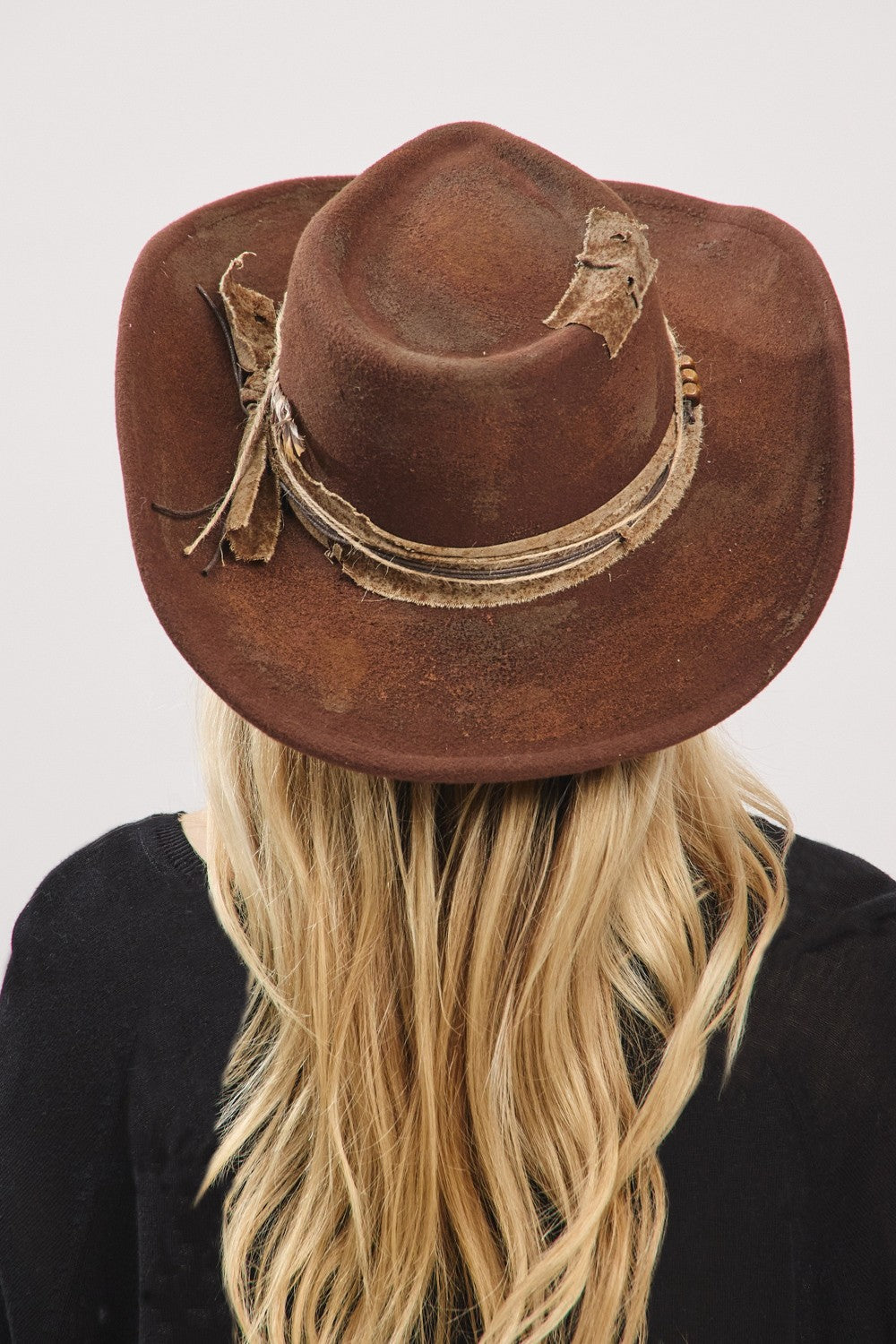 Delilah Cowgirl Hat