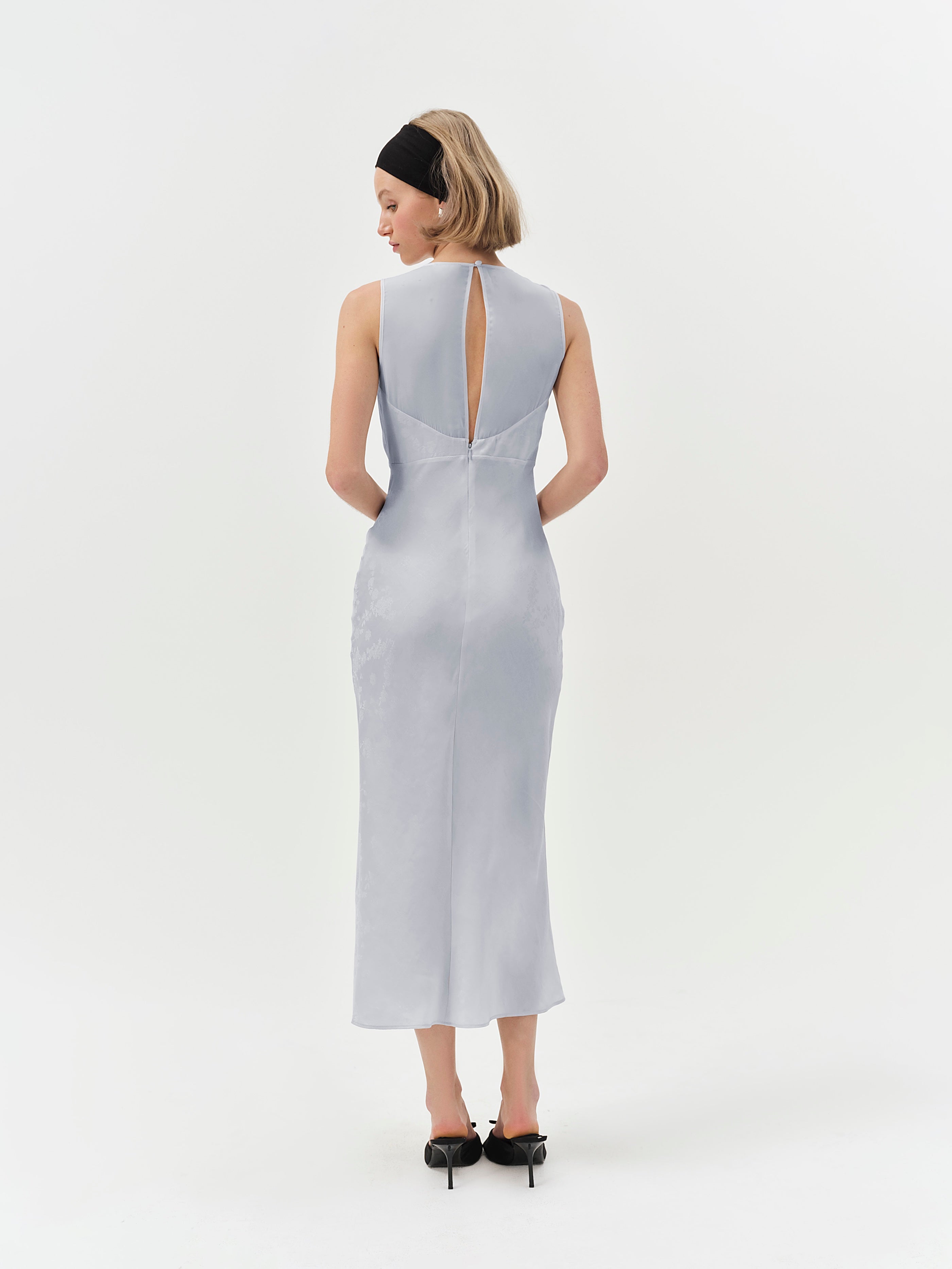 Madalie Midi Dress