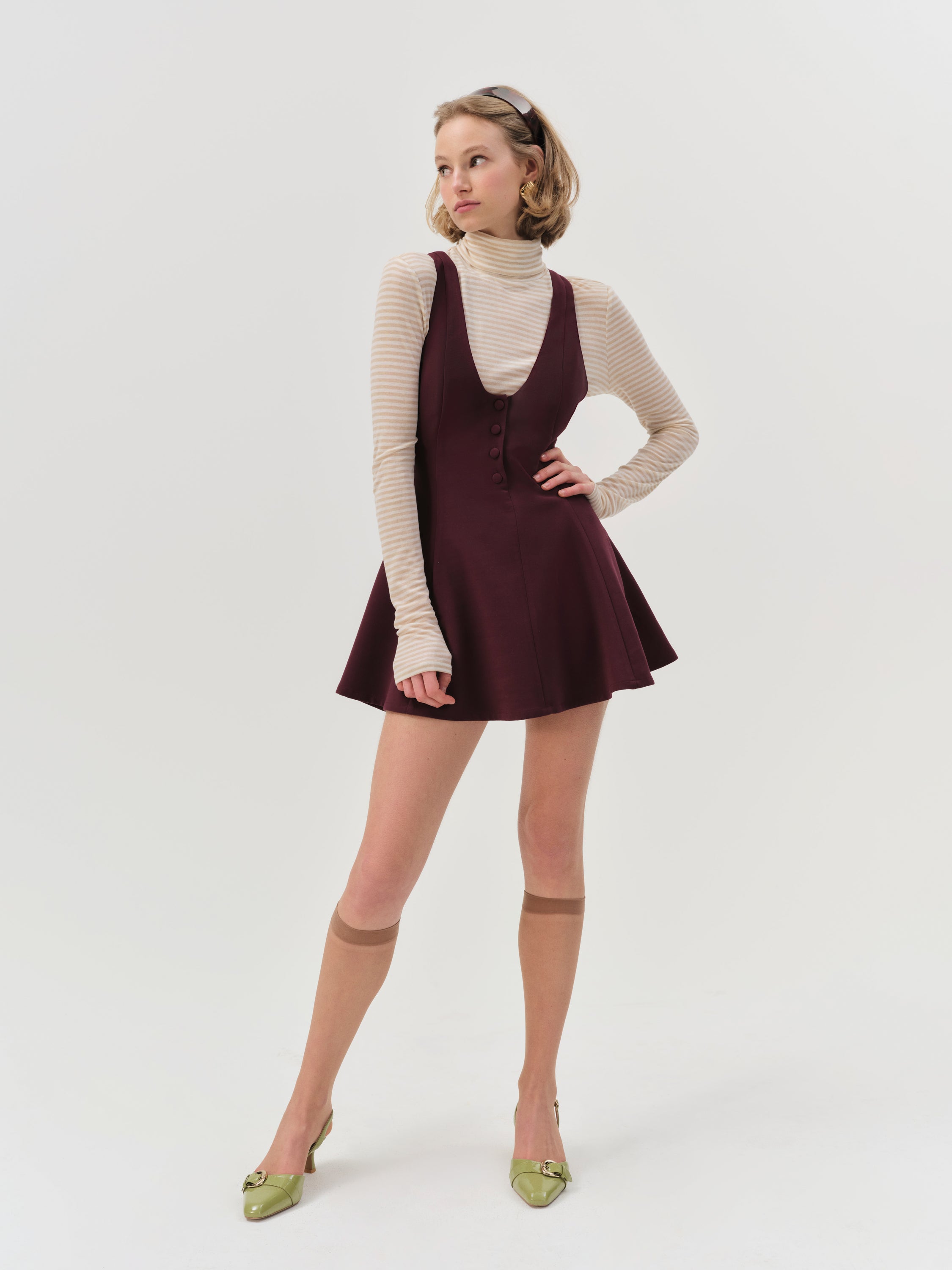 Selena Mini Dress