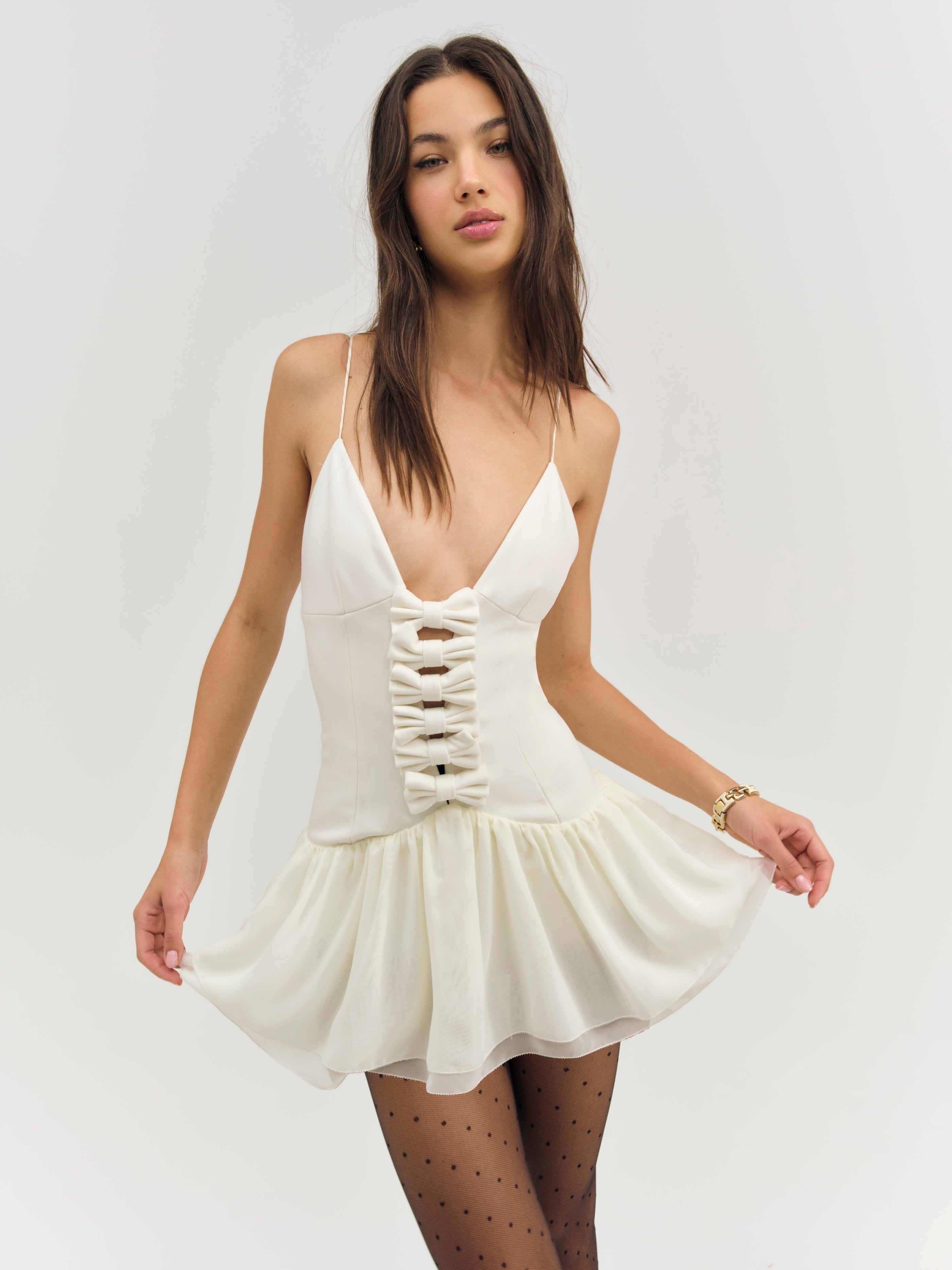 Josie Micro Mini Dress