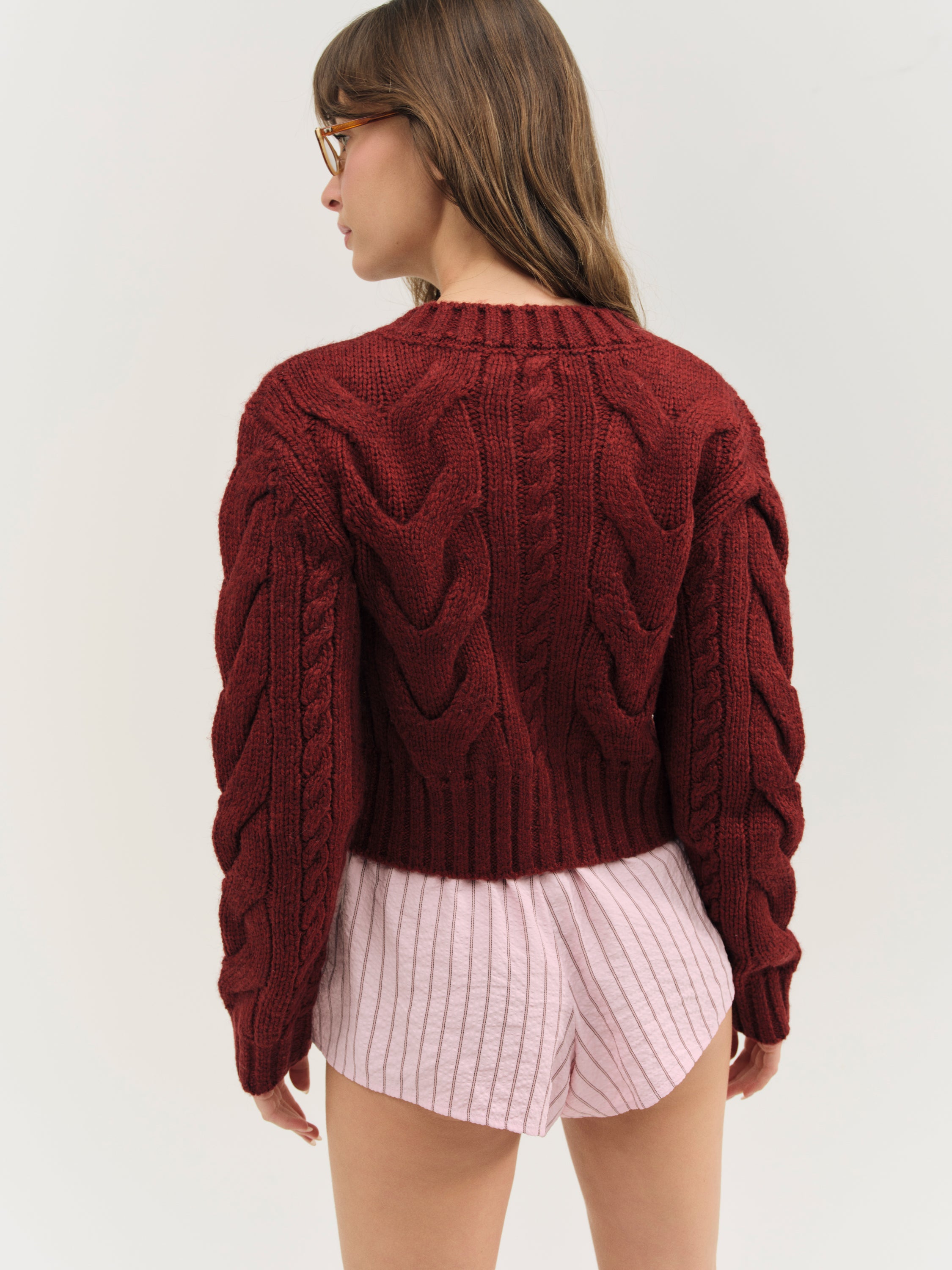 Regina Cardigan