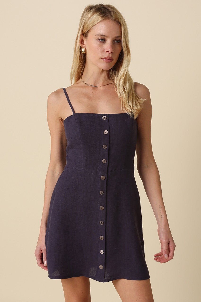 Pine Bluff Mini Dress