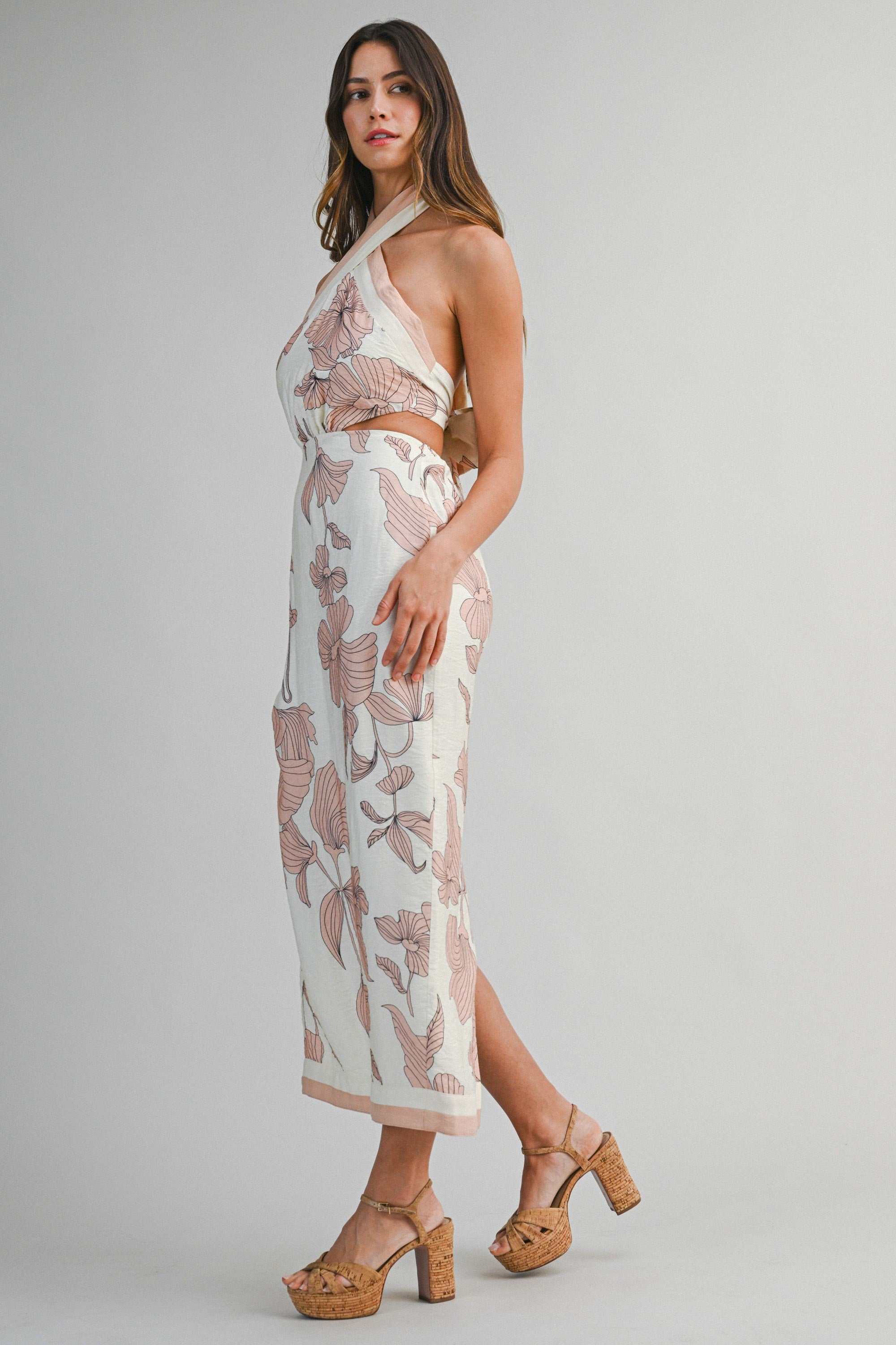 Michelle Maxi Dress