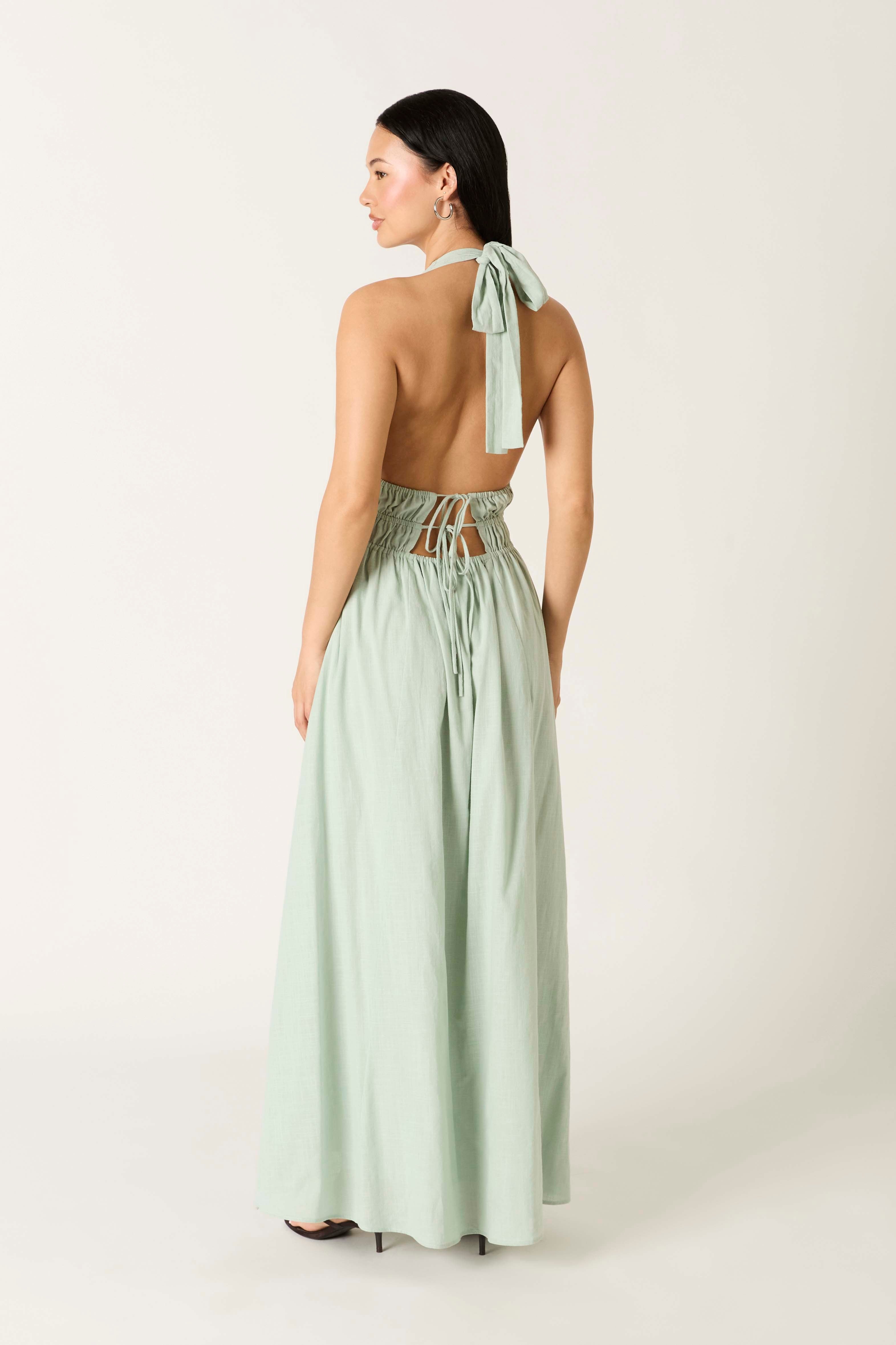 Cecily Maxi Dress
